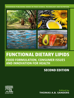 cover image of Functional Dietary Lipids